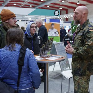 Chance 2024, Messeimpression