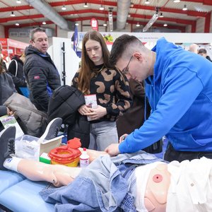 Chance 2025, Messeimpression