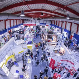 Chance 2020, Messeimpression