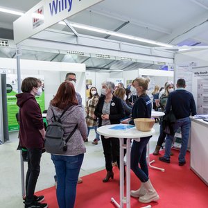 Chance 2022, Messeimpression