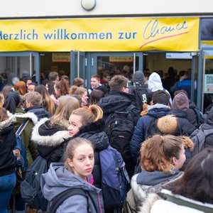 Chance 2019, Messeimpression