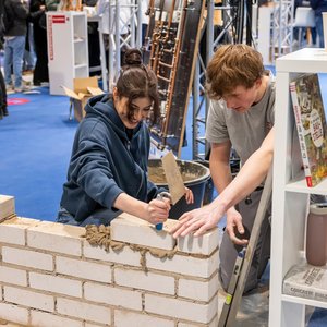 Chance 2026, Messeimpression