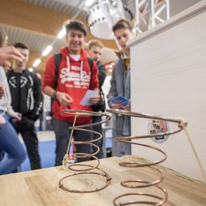 Chance 2020, Messeimpression