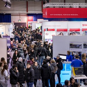 Chance 2026, Messeimpression