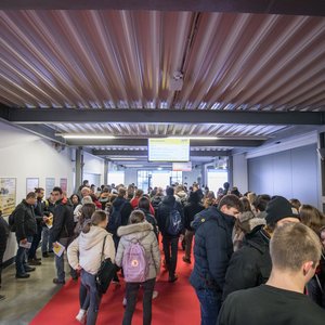 Chance 2020, Messeimpression