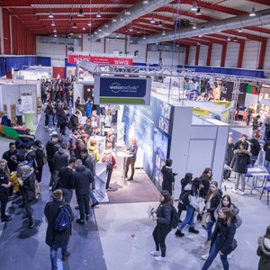 Chance 2020, Messeimpression