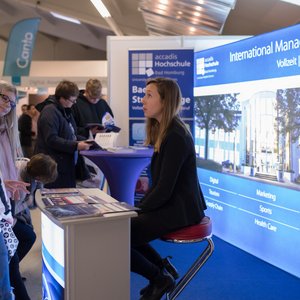 Chance 2018, Messeimpression