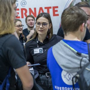 Chance 2020, Messeimpression